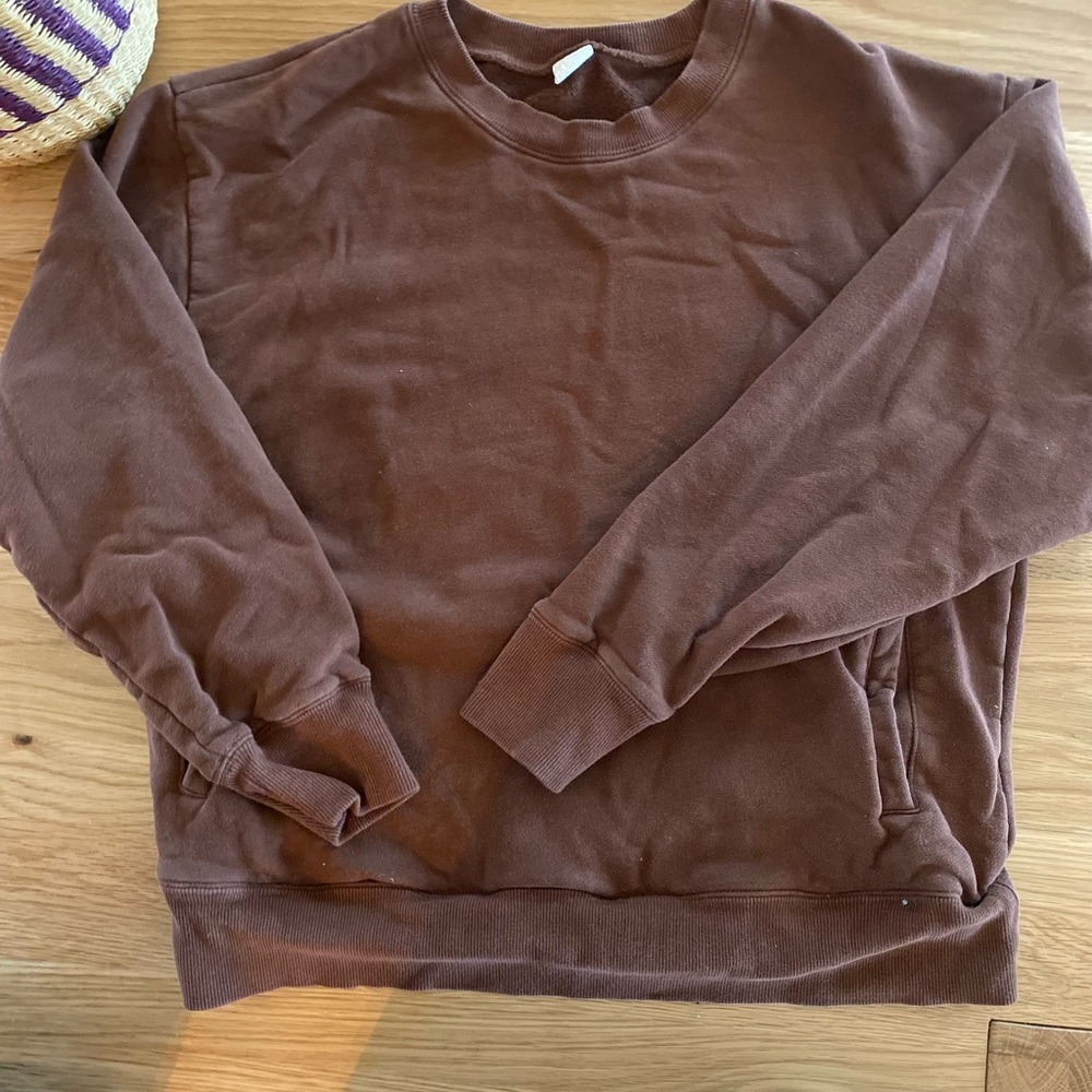 goumi kids adult sweatshirt size small